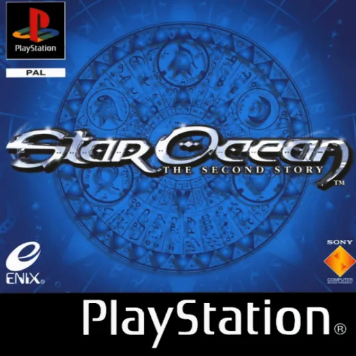 Star Ocean - The Second Story (France) (Disc 1)